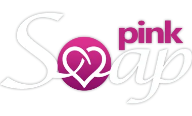 Pink Soap